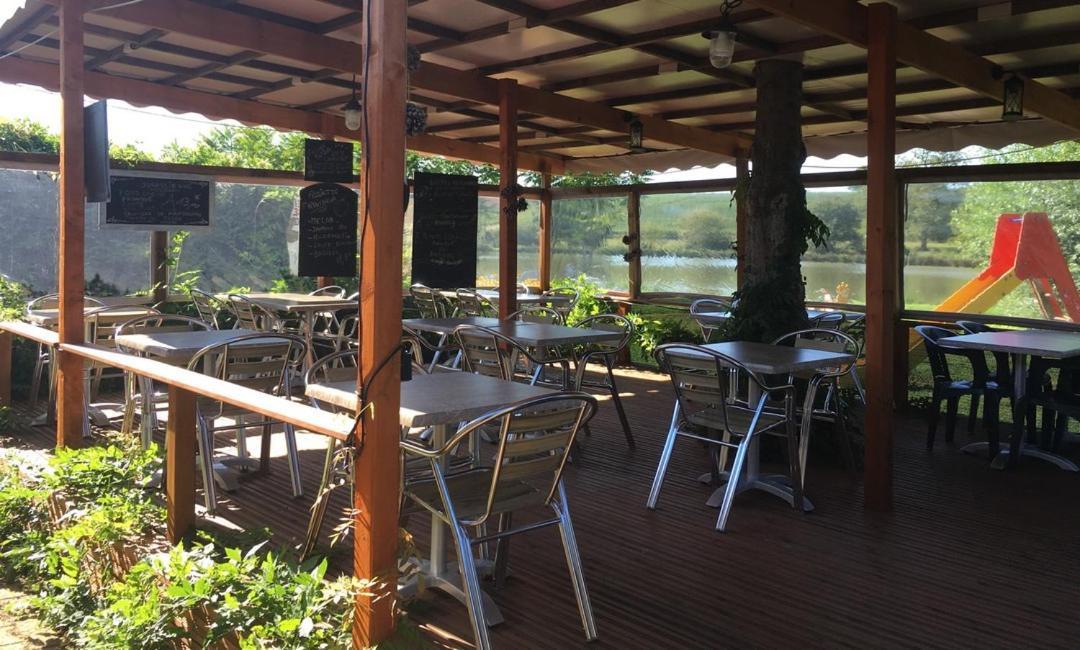 Camping Moulin De Collonge Saint-Boil المظهر الخارجي الصورة