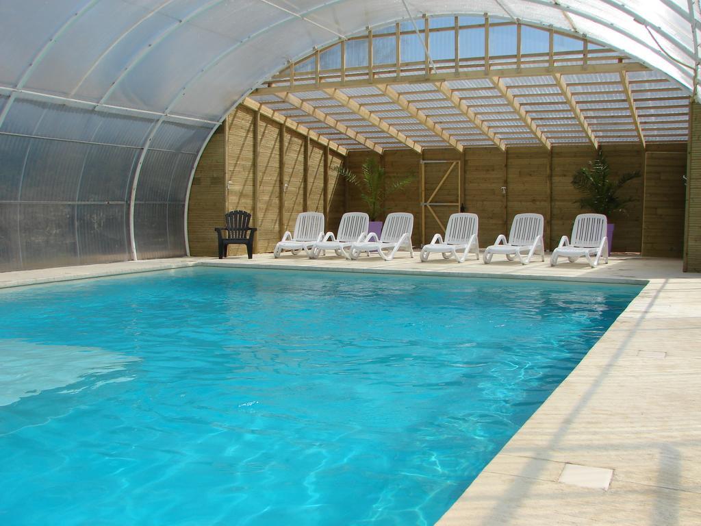 Camping Moulin De Collonge Saint-Boil المظهر الخارجي الصورة