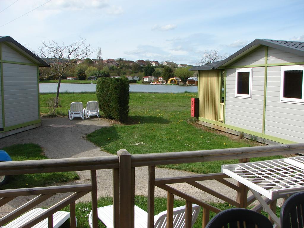 Camping Moulin De Collonge Saint-Boil المظهر الخارجي الصورة
