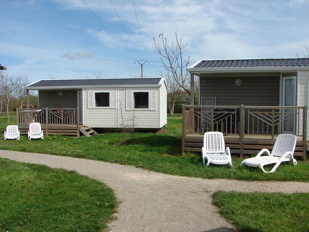 Camping Moulin De Collonge Saint-Boil المظهر الخارجي الصورة