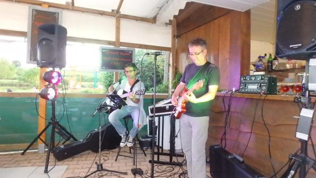 Camping Moulin De Collonge Saint-Boil المظهر الخارجي الصورة